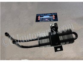 REFURBISHED 1967 1968 Cadillac Deville Fleetwood Calais POWER STEERING PUMP OIL COOLER #1490819